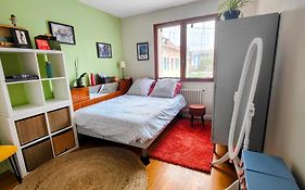 Chambre Dans Appartement Agreable Et Calme A 15 Mn Du Centre Ville