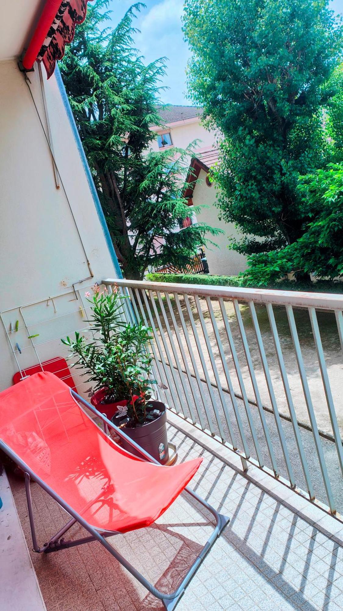 Chambre Dans Appartement Agreable Et Calme A 15 Mn Du Centre Ville Annecy Extérieur photo
