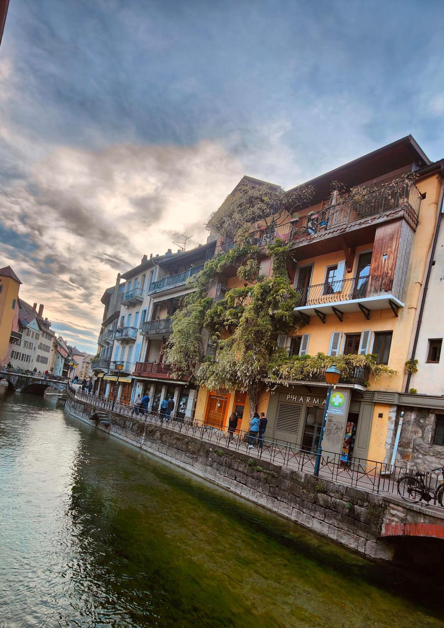 Chambre Dans Appartement Agreable Et Calme A 15 Mn Du Centre Ville Annecy Extérieur photo