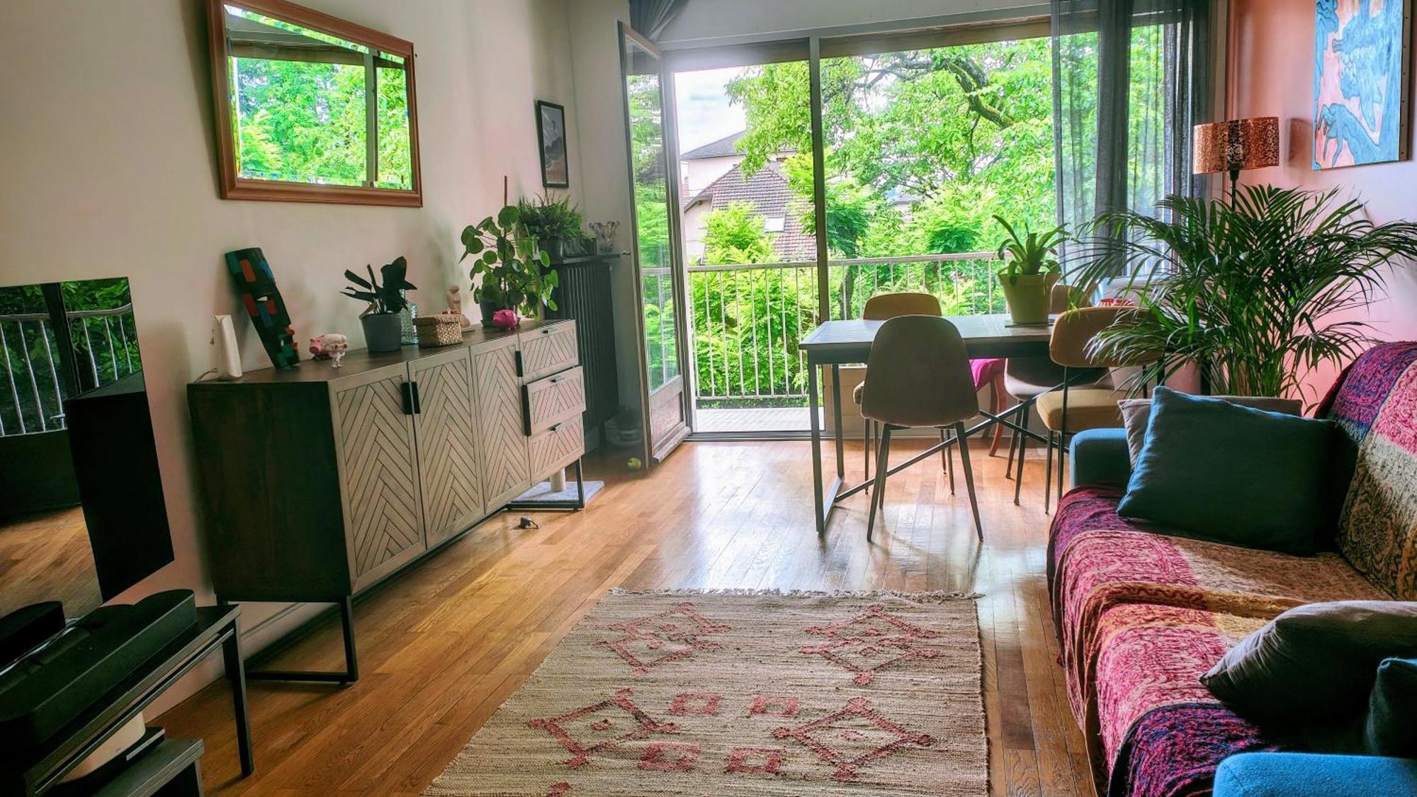 Chambre Dans Appartement Agreable Et Calme A 15 Mn Du Centre Ville Annecy Extérieur photo