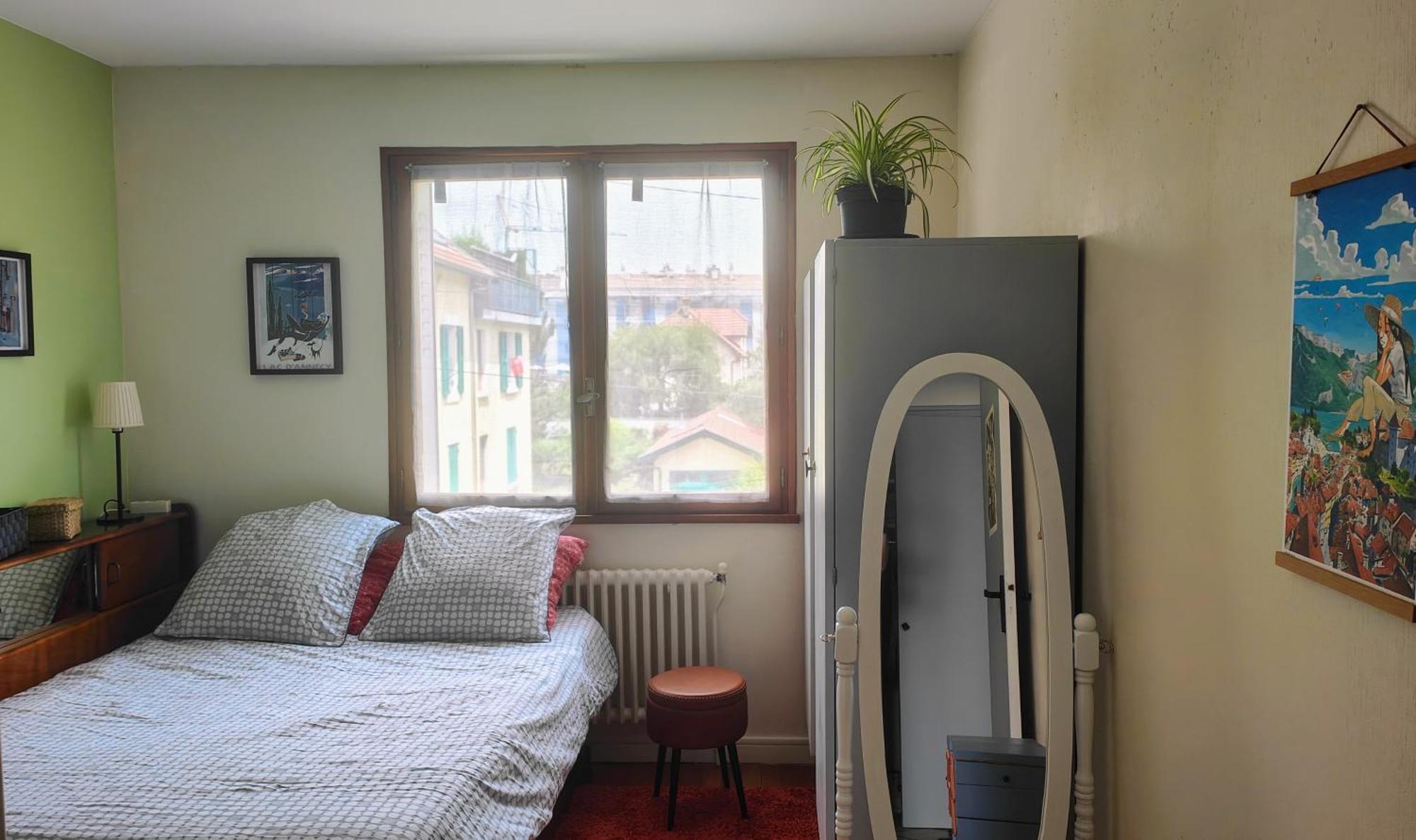 Chambre Dans Appartement Agreable Et Calme A 15 Mn Du Centre Ville Annecy Extérieur photo