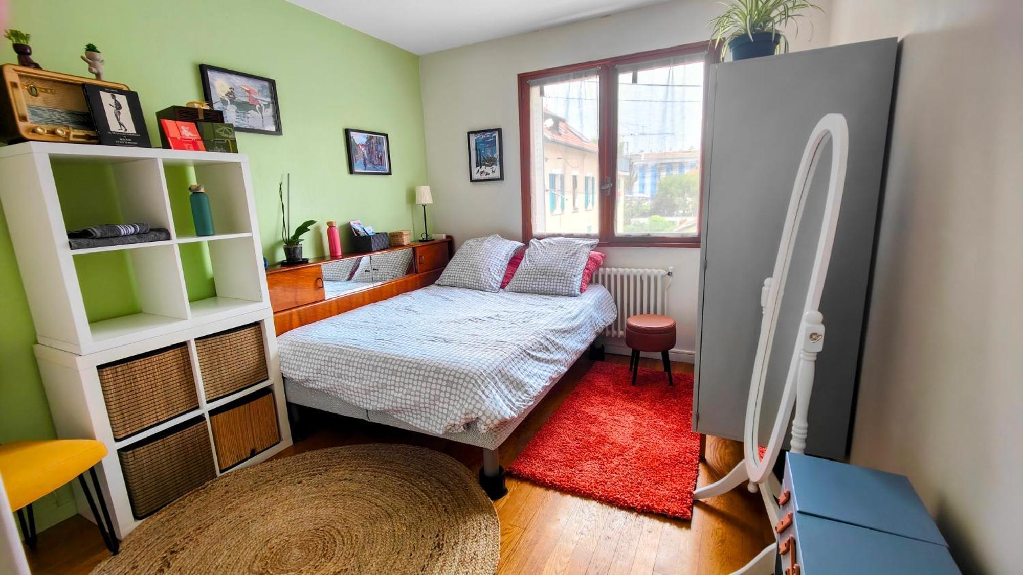 Chambre Dans Appartement Agreable Et Calme A 15 Mn Du Centre Ville Annecy Extérieur photo